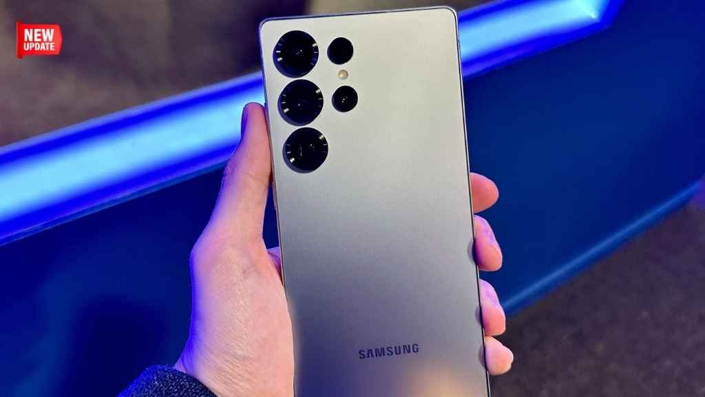 Samsung Galaxy S25 Ultra 5G