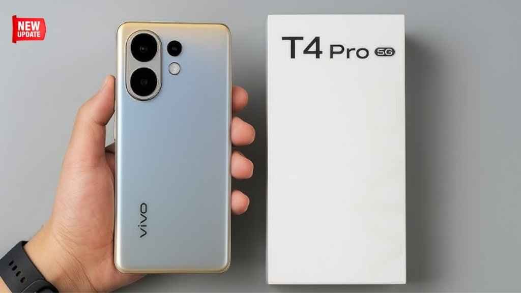 Vivo T4 Pro