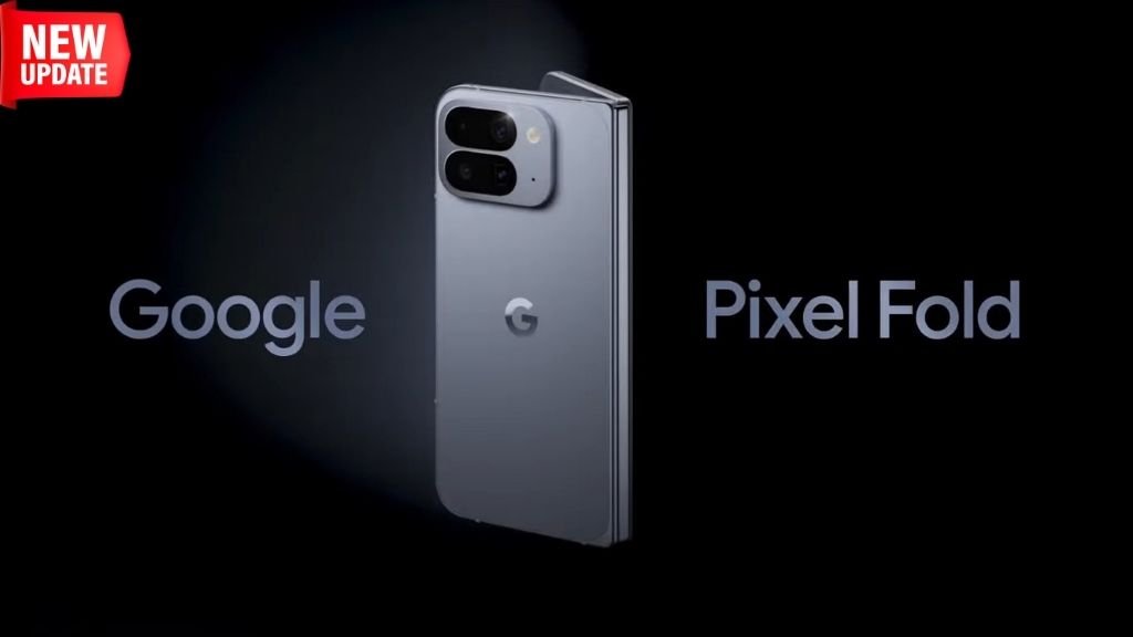 Google Pixel 10 Pro Fold
