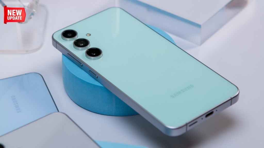 Samsung Galaxy S25 FE