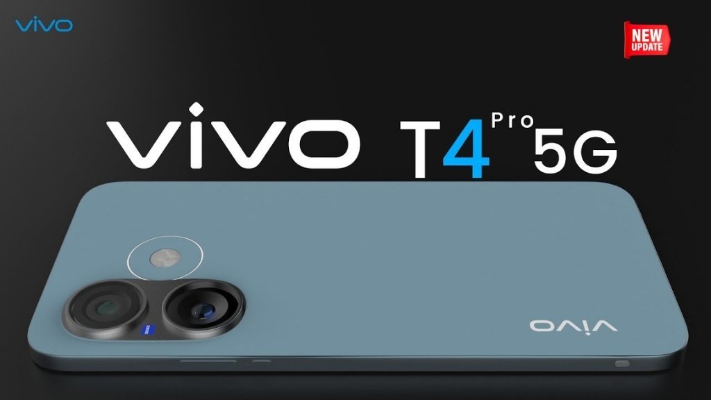 Vivo T4 Pro Launch