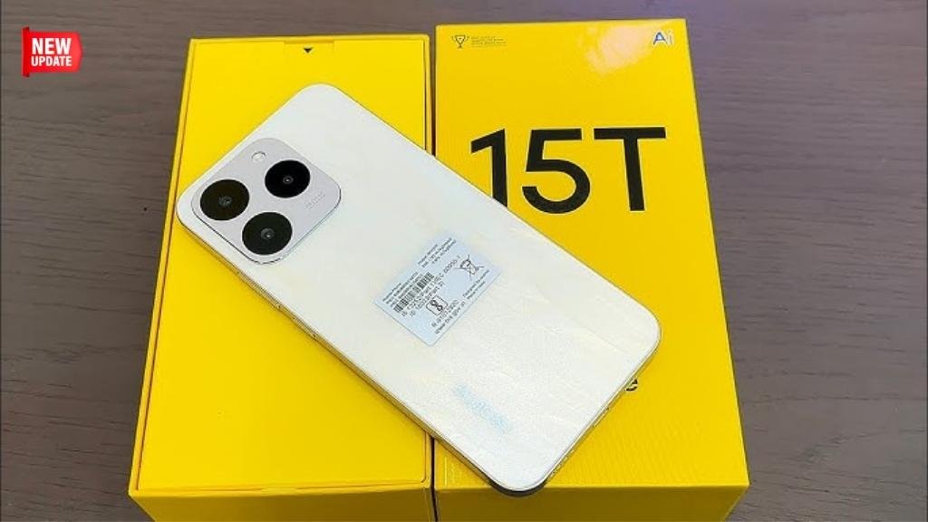 Realme 15T 5G