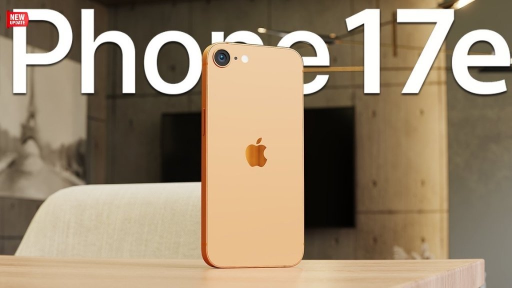 Phone 17e: Apple