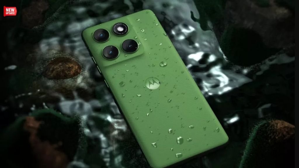Motorola Edge 70 5G: