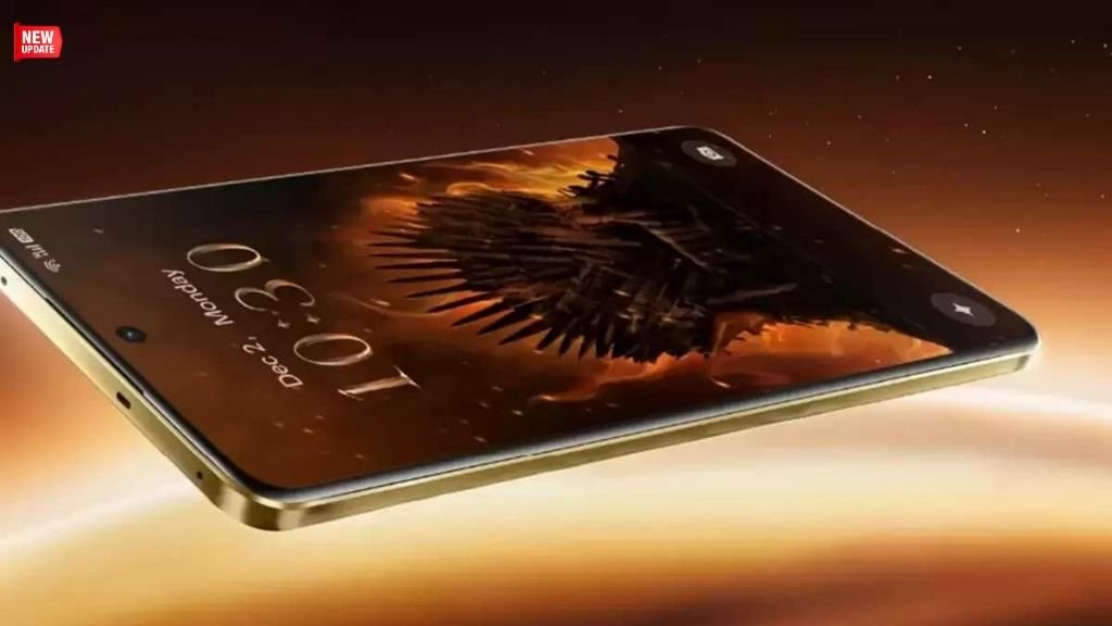 Realme 15 Pro 5G Game of Thrones Edition