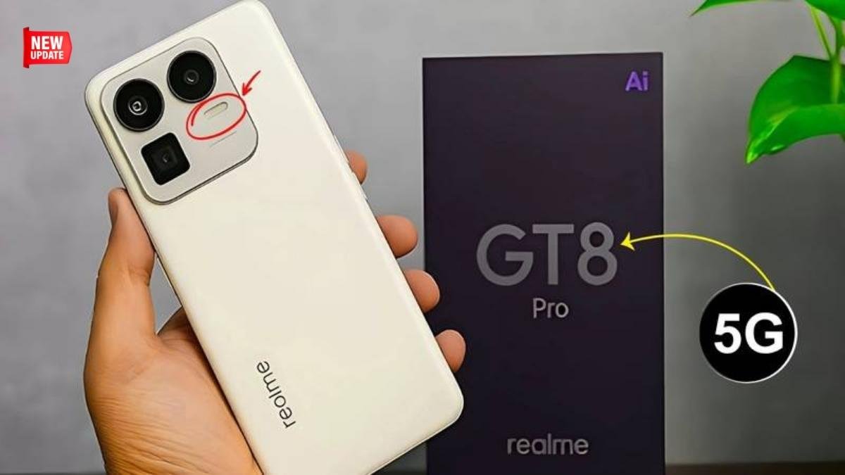 Realme GT 8 Pro Leak