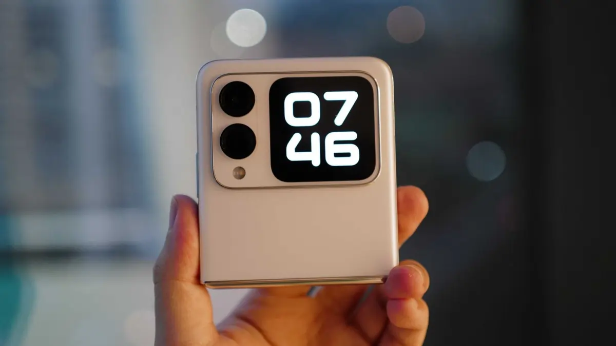 Huawei Nova Flip S Launch